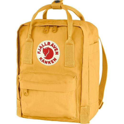 Kanken Mini Ochre
